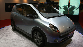 Joule MPV Brings South African Engineering To Paris Show Floor